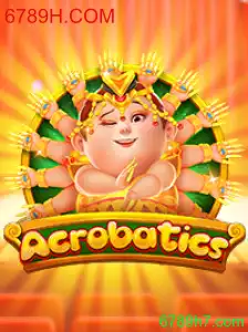 Acrobatics: Um Jogo de Estratégia e Habilidade