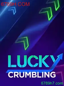 Explorando LuckyCrumbling: O Jogo de Azar do Momento